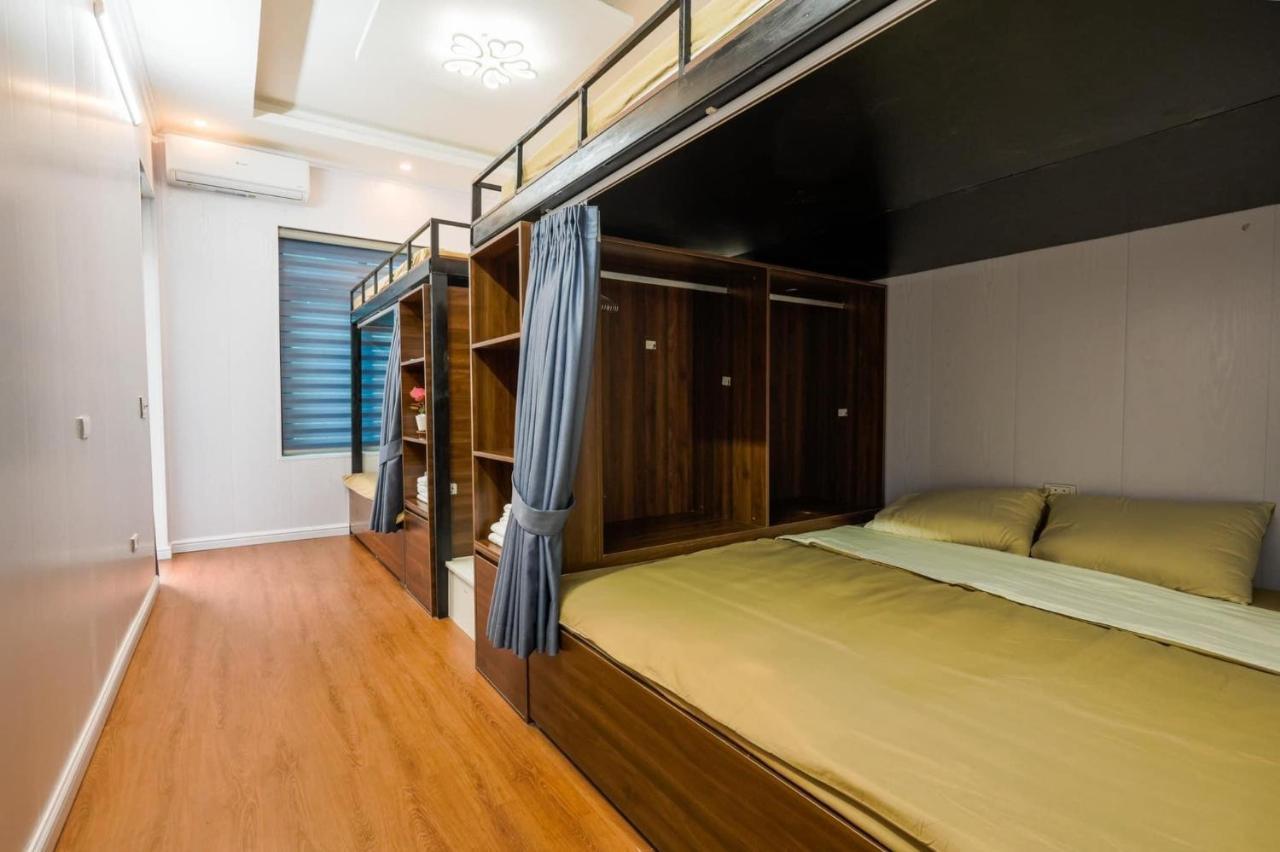 Ca Homestay-Cao Bang Exterior photo