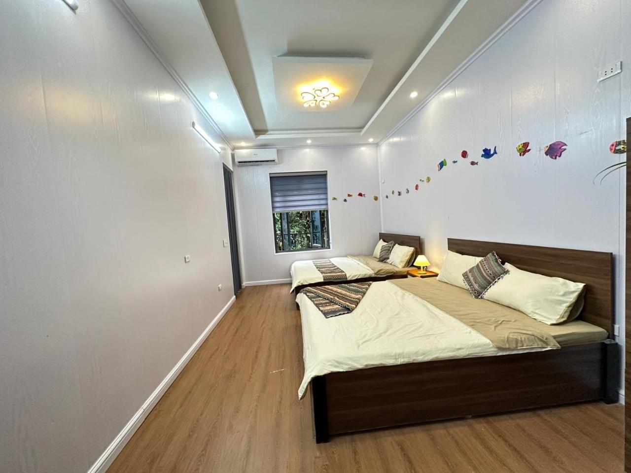 Ca Homestay-Cao Bang Exterior photo