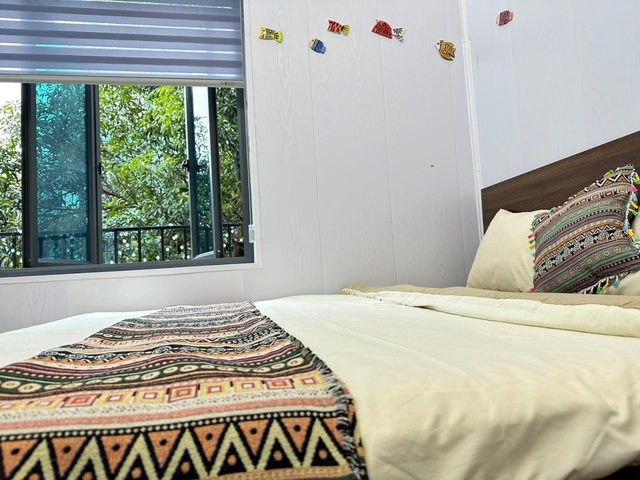 Ca Homestay-Cao Bang Exterior photo