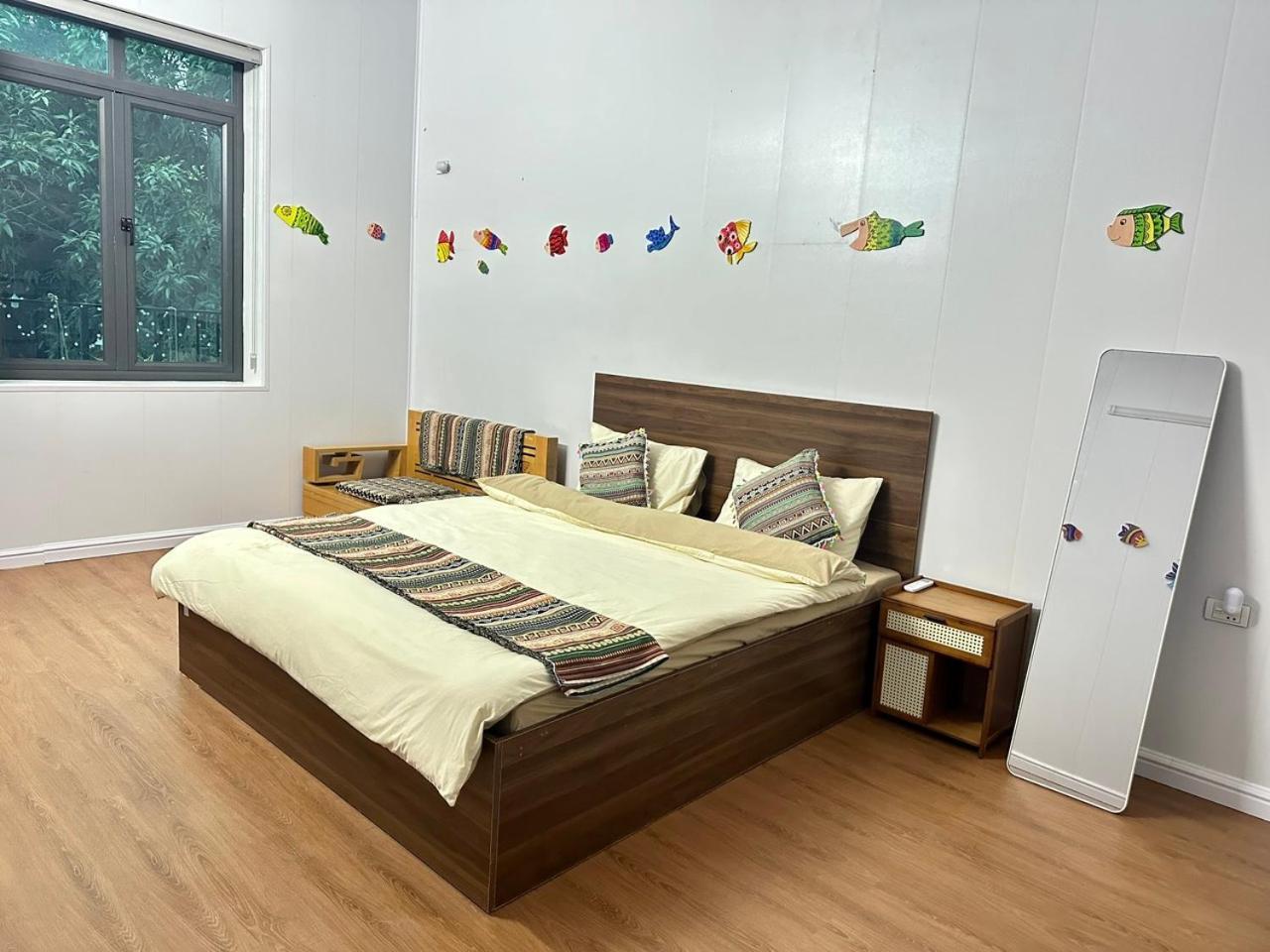 Ca Homestay-Cao Bang Exterior photo