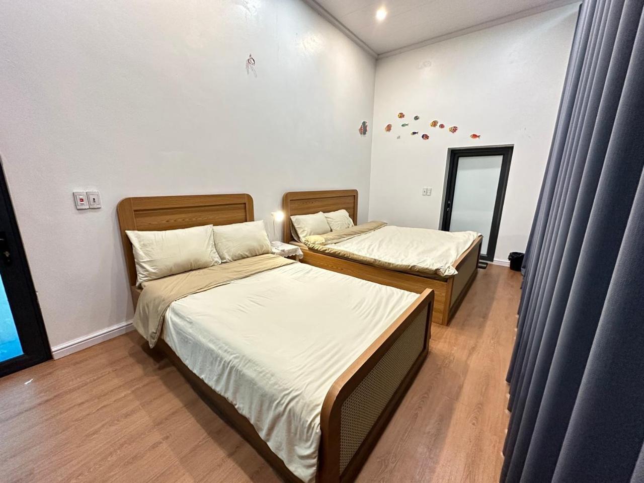 Ca Homestay-Cao Bang Exterior photo