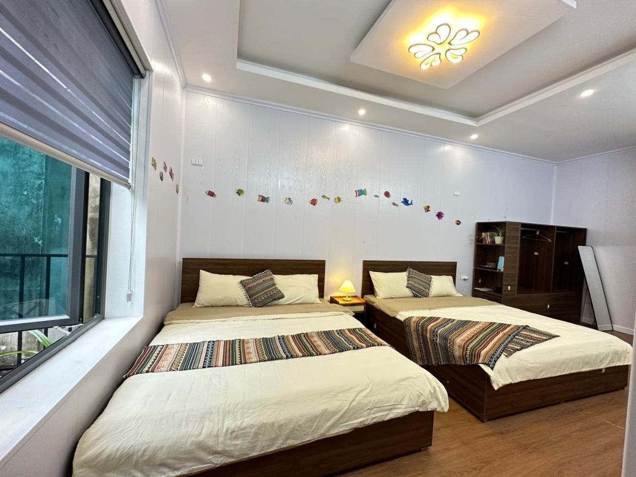Ca Homestay-Cao Bang Exterior photo