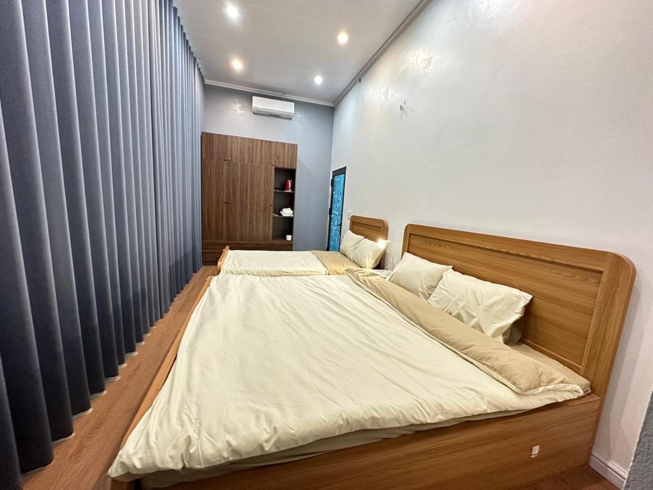 Ca Homestay-Cao Bang Exterior photo