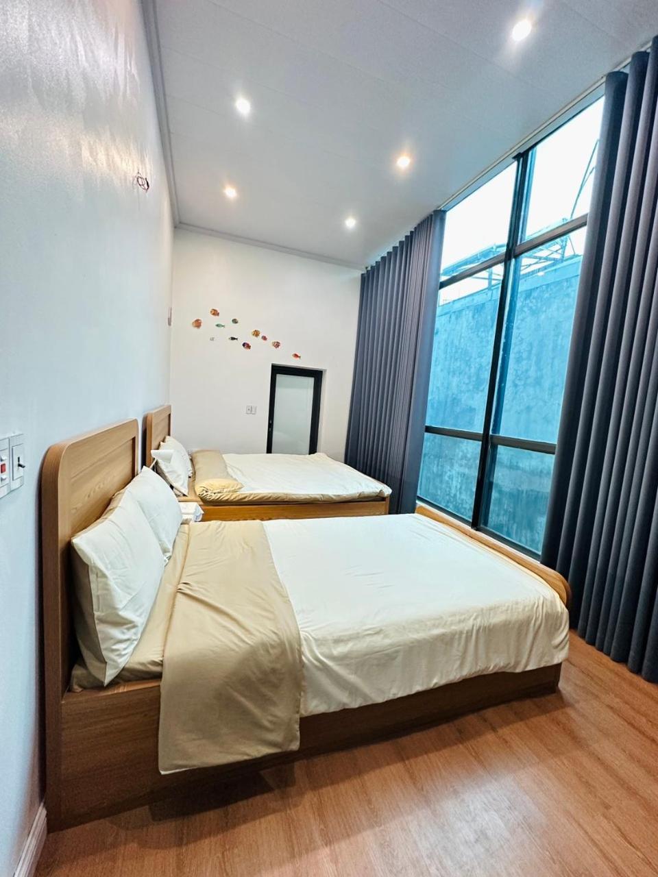 Ca Homestay-Cao Bang Exterior photo