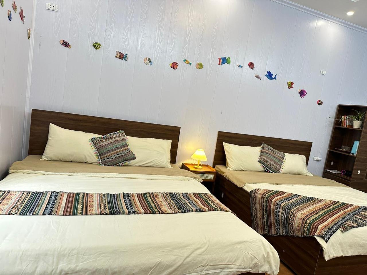 Ca Homestay-Cao Bang Exterior photo