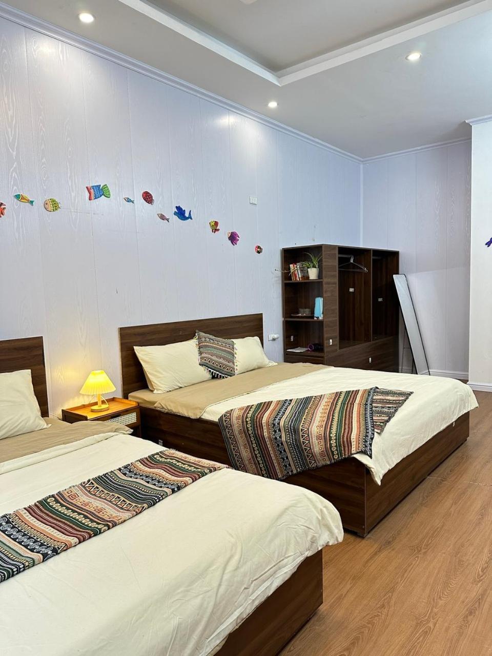 Ca Homestay-Cao Bang Exterior photo