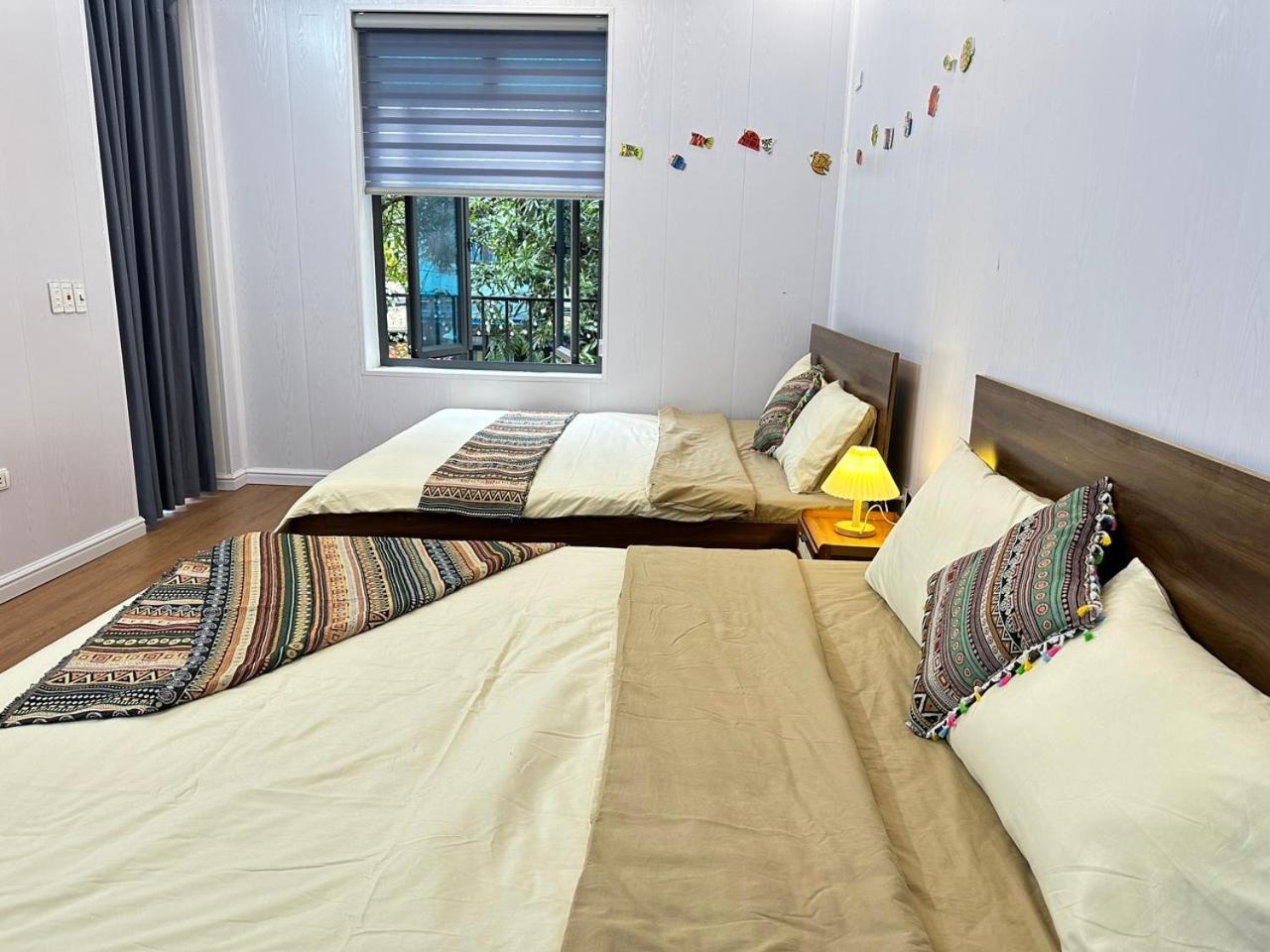 Ca Homestay-Cao Bang Exterior photo