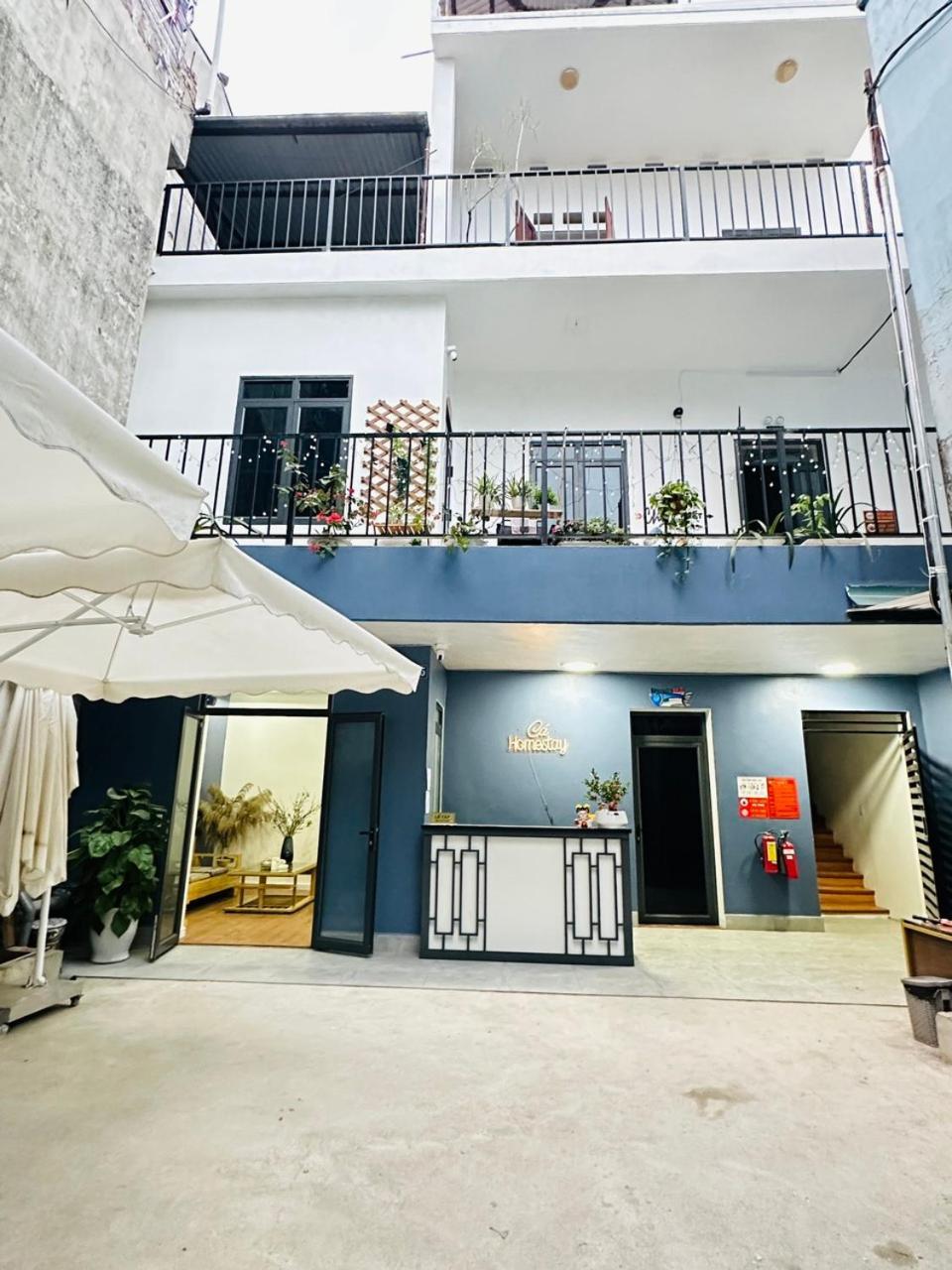 Ca Homestay-Cao Bang Exterior photo