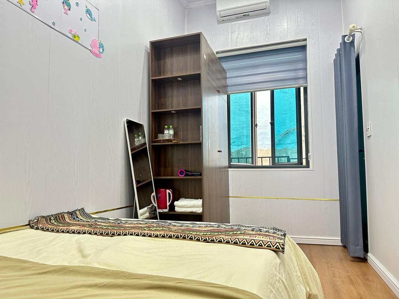 Ca Homestay-Cao Bang Exterior photo